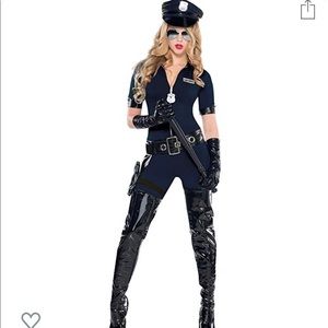 Women’s Police Costume